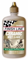 Mazivo Finish Line Ceramic Wet 120 ml
