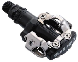 Pedály Shimano PD-M520, černé