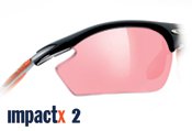 Rudy Project Rydon, skla ImpactX Photochromic, obruba Black Gloss