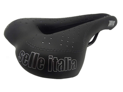 Sedlo Selle Italia Diva Lady Gel Flow Magnesium