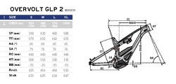 Lapierre OVERVOLT GLP II Team Carbon