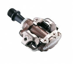 Shimano PD-M540, barva bronz