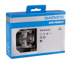Shimano PD-M324, SPD pedály