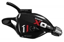 Řazení SRAM X01 Trigger Shift 11 sp.