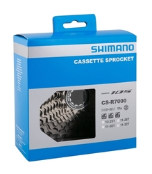 Kazeta Shimano 105 CS-R7000 HG-EV 11s, 11-32T 