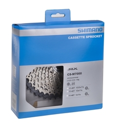 Kazeta Shimano SLX CS-M7000 HG-X 11s, 11-40T