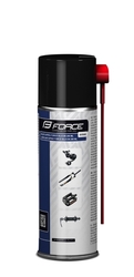 Silikonový olej Force,  spray 200 ml