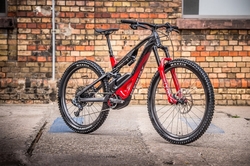 Lapierre OVERVOLT GLP II Team Carbon