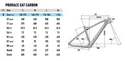 LAPIERRE PRO RACE SL SAT