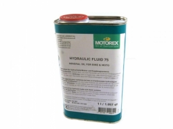 Motorex Hydraulic Fluid 75, 1 l