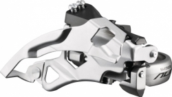 Shimano Alivio FD-T400, přesmykač trek 44/48T