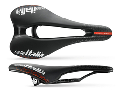 Sedlo Selle Italia SLR Boost Pro Team SuperFlow Carbonio